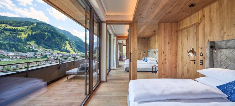 雪绒花 - 萨尔斯堡山度假酒店(Das Edelweiss - Salzburg Mountain Resort)图片
