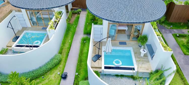 高兰-SaroRach泳池别墅度假村(SaroRach Pool Villa Resort Kohlarn)图片