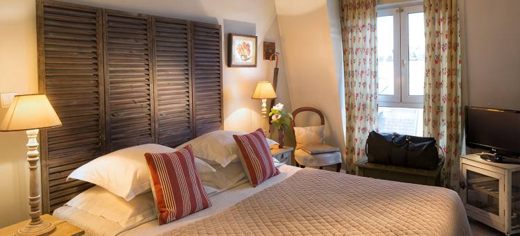 巴黎14区利奥波德酒店(Hôtel Léopold - Orso Hotels)图片