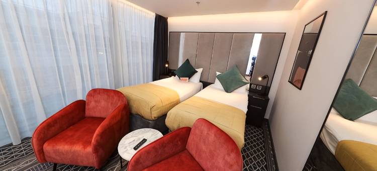 都柏林马林酒店(Marlin Hotel Stephens Green)图片