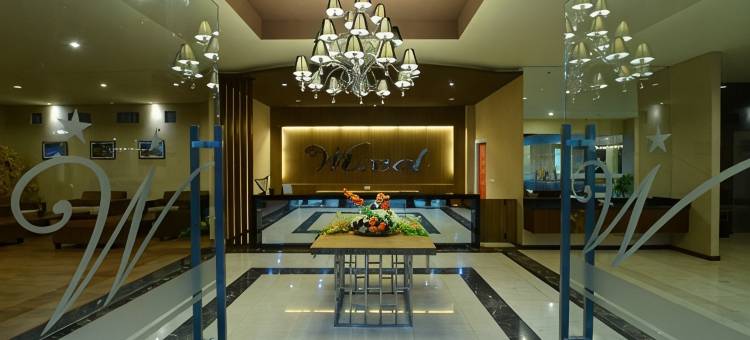 肯达利慧素酒店(Wixel Hotel Kendari)图片