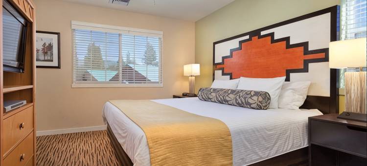 沃尔德马克大熊湖酒店(WorldMark Big Bear Lake)图片