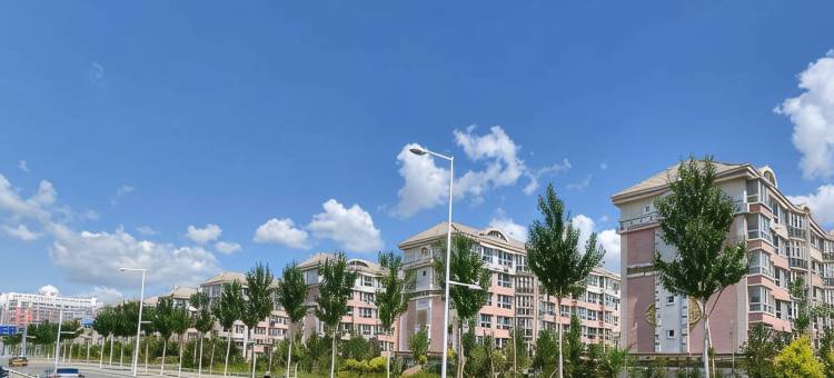 锡林浩特滨河酒店图片