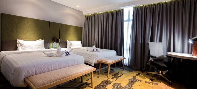 哥打京那巴鲁国王公园酒店(King Park Hotel Kota Kinabalu)图片
