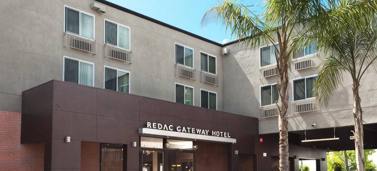 托伦斯瑞达克盖特威酒店(Redac Gateway Hotel Torrance)图片