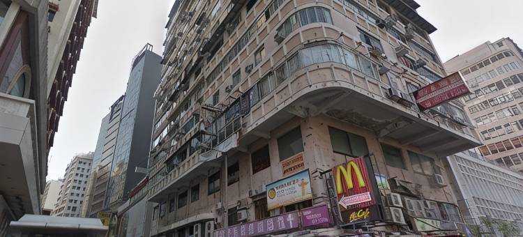 香港心逸酒店 (尖沙咀地铁站近B1出口)图片
