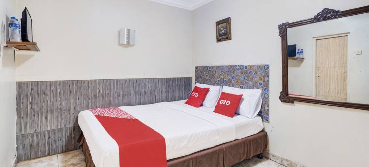 Hotel O Bogor Near Istana Bogor图片