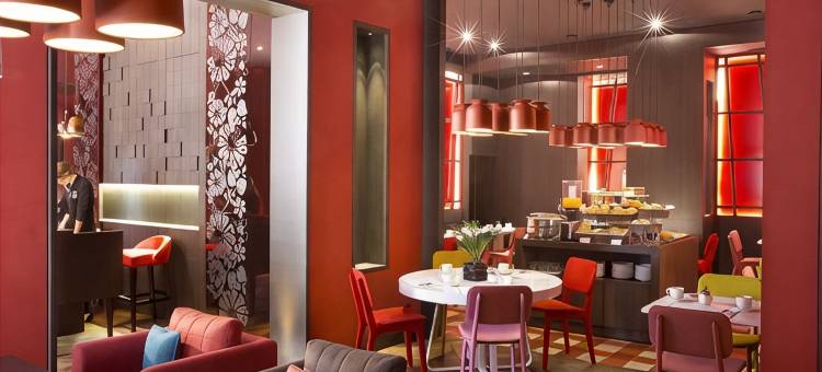 馨乐庭斯特拉斯堡克雷贝酒店(Citadines Kléber Strasbourg)图片