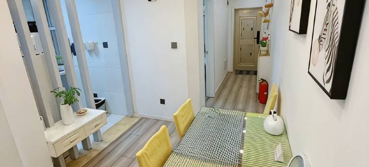 城南里公寓(程阁老巷分店)图片