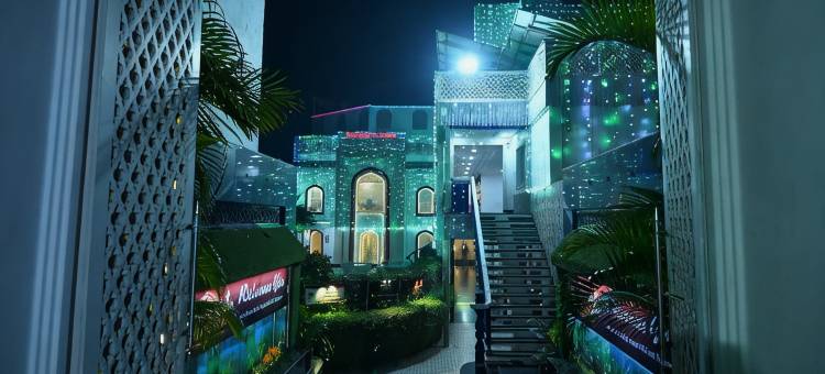达巴埃卡斯酒店(Hotel Darbar-E-Khas)图片