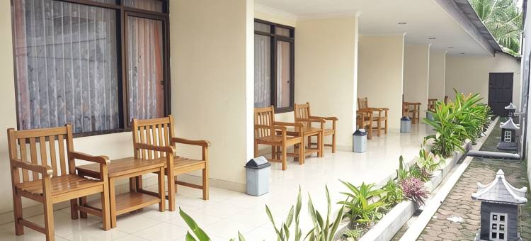 阿曼加冷亚惹酒店(Hotel Aman Karanganyar)图片