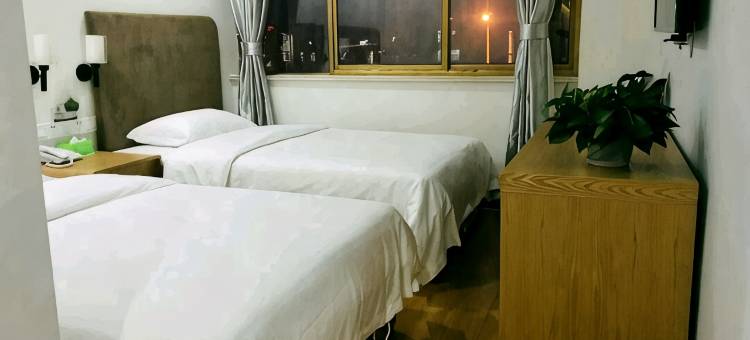芜湖邻家宾馆图片
