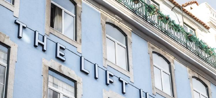 利夫特精品酒店-里丹酒店(The Lift Boutique Hotel by RIDAN Hotels)图片