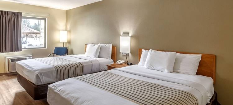 伊克诺旅馆(Econo Lodge)图片