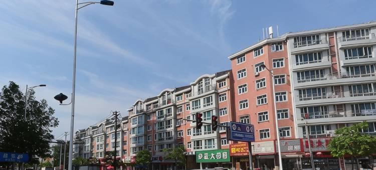 庄河迅8商务连锁酒店图片