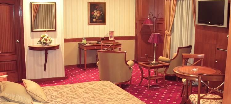 弗朗西斯科二世酒店(Hotel Francisco II)图片