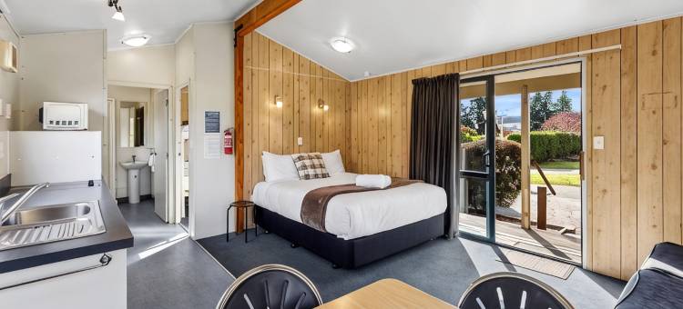 汉普郡假日公园 - 瓦娜卡湖(Hampshire Holiday Parks – Wanaka)图片