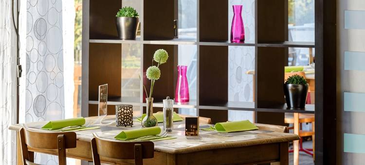 宜必思尚品莱比锡酒店(Ibis Styles Leipzig)图片