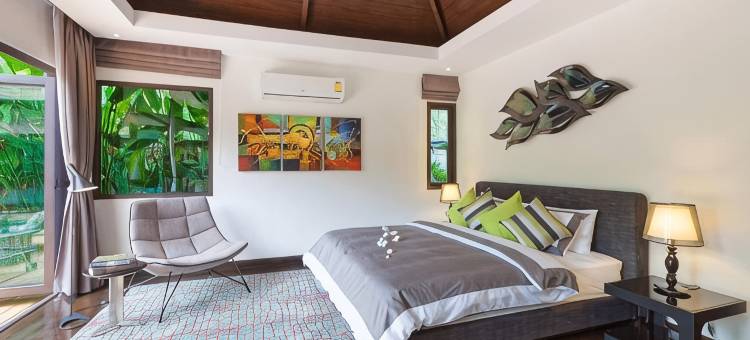 普吉岛灵感别墅(Inspire Villas Phuket)图片