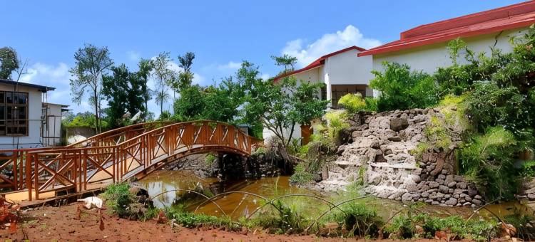 Lords Sahyadri Resort - Sagara- Shivamogga图片