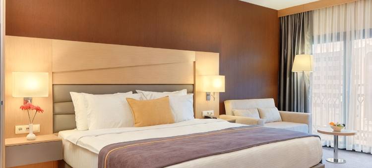 坎卡雅科顿酒店(Kordon Hotel Çankaya)图片