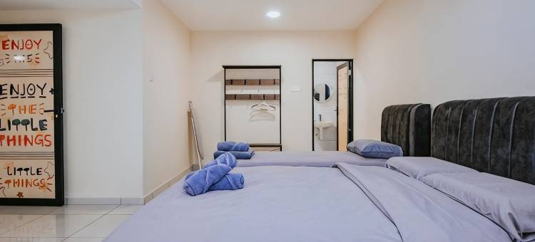 Ipoh Midtown 66 Playhouse by Verve 14 Pax图片