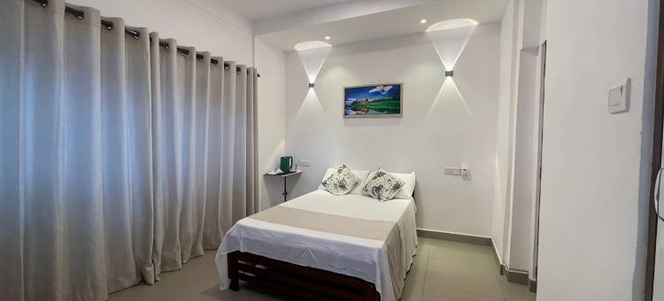 尼甘布·空港居(Room near airport in Negombo)图片