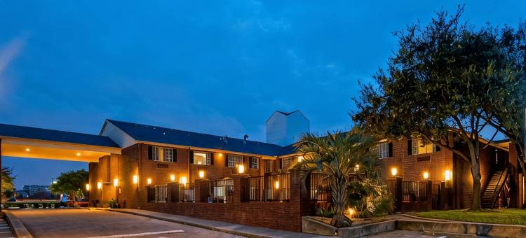 德州休斯敦6号酒店-维斯特切斯(Studio 6 Houston, TX - Westchase)图片