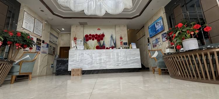 荣县梧之桐酒店图片