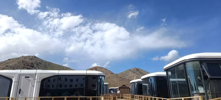牧野星河·Pastoral Sky Ranch｜木星星空度假营地(巴音布鲁克店)图片
