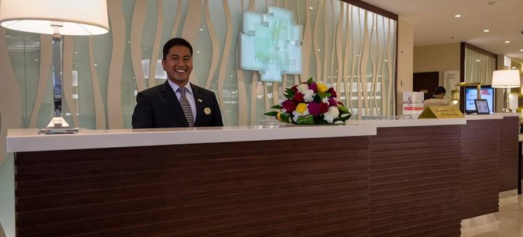Holiday Inn 盐步(Holiday Inn YANBU by IHG)图片