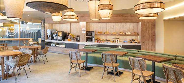 B&B HOTEL Olhão Algarve图片