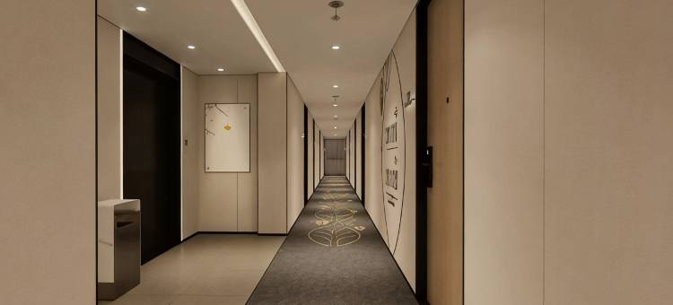 青季酒店(张家口万全汽车站店)图片