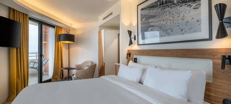 马洛莱班斯Radisson Blu豪华水疗酒店(Radisson Blu Grand Hotel & Spa, Malo-les-Bains)图片