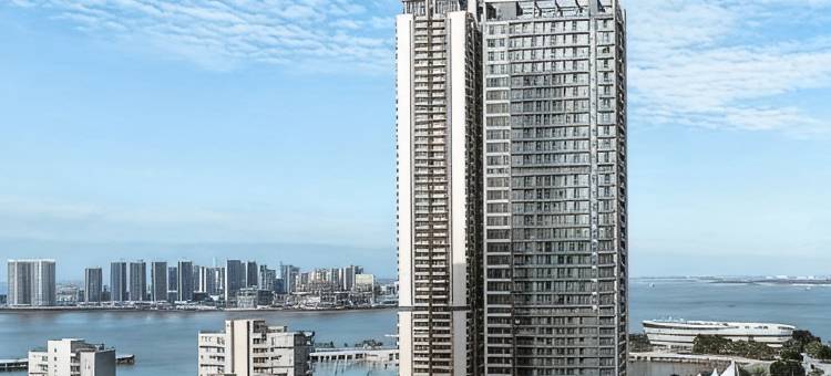 熙悦设计师海景公寓(湛江金沙湾沙滩店)图片