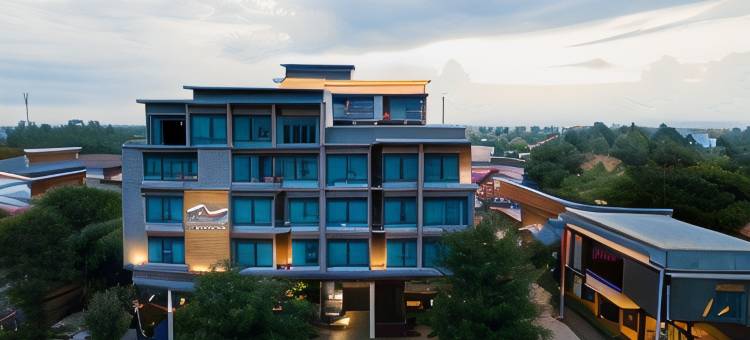 合艾经典酒店(Hatyai Signature Hotel)图片