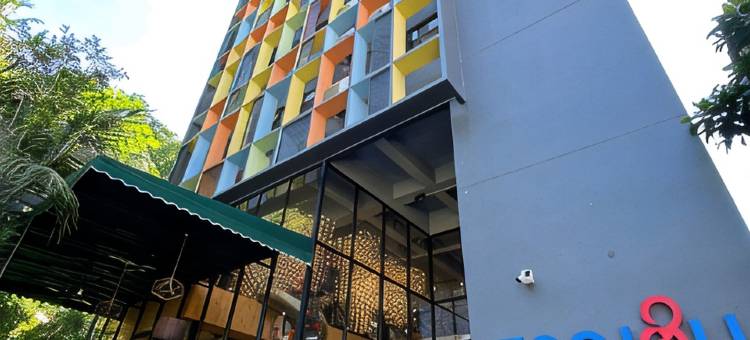途游酒店(Toojou Kota Kinabalu)图片