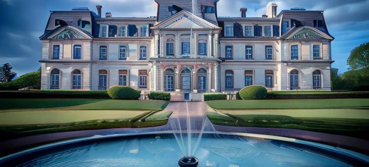 阿尔蒂尼城堡酒店(Chateau d'Artigny)图片