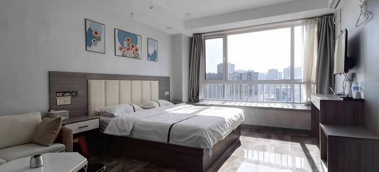 晋中景悦公寓(榆次万达广场店)图片