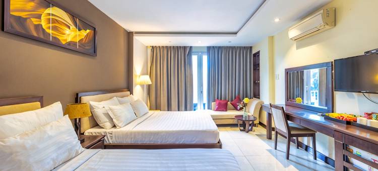 东都酒店(The Noble Swan Central Dong du Hotel)图片