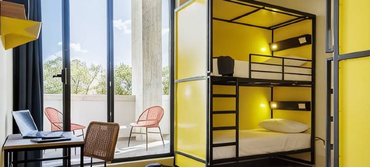 佛罗伦萨黄色广场酒店(YellowSquare Florence)图片
