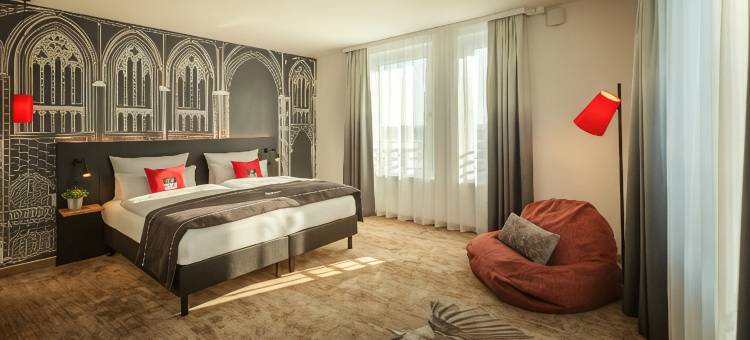 假日酒店 - 纽斯帕罗雷根斯堡(Holiday Inn - the niu, Sparrow Regensburg by IHG)图片