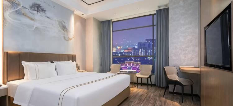 佛山海怡酒店(西樵山广东千古情店)图片