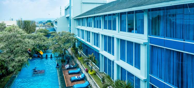 艾美西亚酒店和度假村(Emersia Hotel and Resort)图片