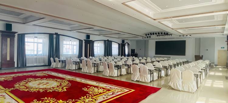 蘭庭智慧酒店(哈尔滨医大二院黑龙江大学店)图片