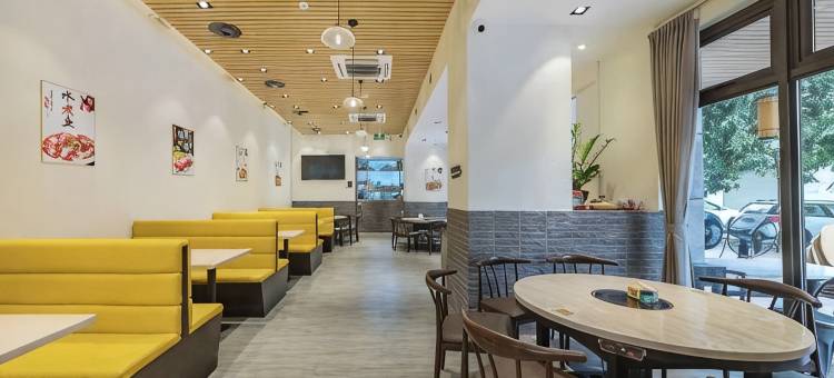 尚叶复式LOFT公寓(东莞沙田店)图片