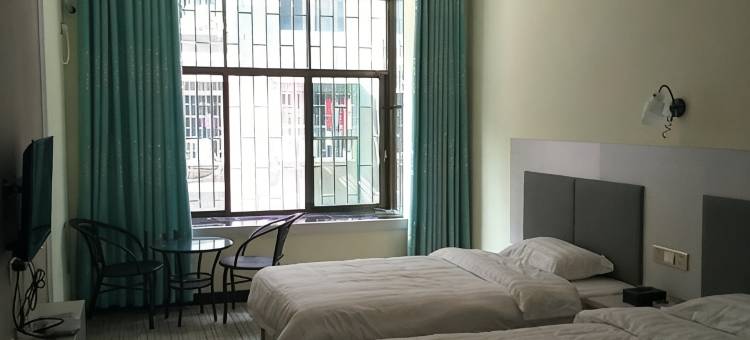 资兴回憶客栈图片
