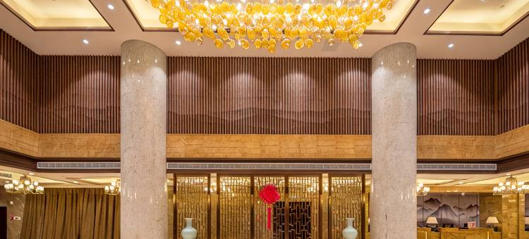 赣州瑞金万佳酒店(红井景区市政府店)图片