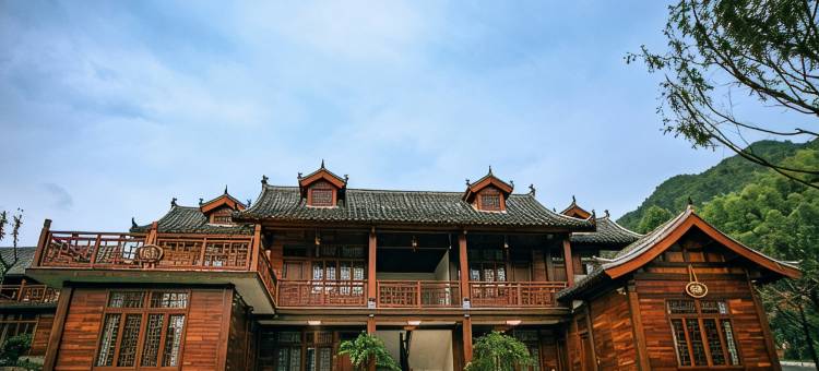 资溪大觉山国际酒店图片