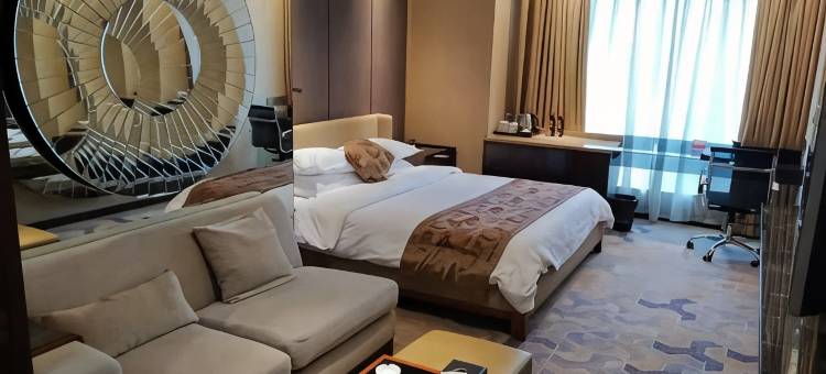 南京商茂国际酒店(新街口德基广场店)图片